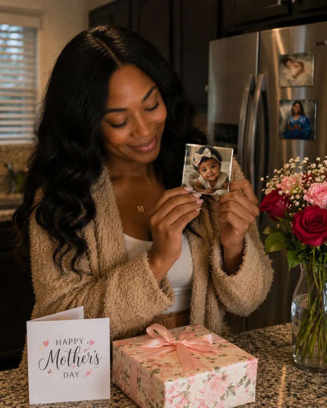 Custom Photo Magnets (TikTok Exclusive)