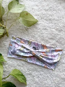 Twistband - Marshmallow Bunnies