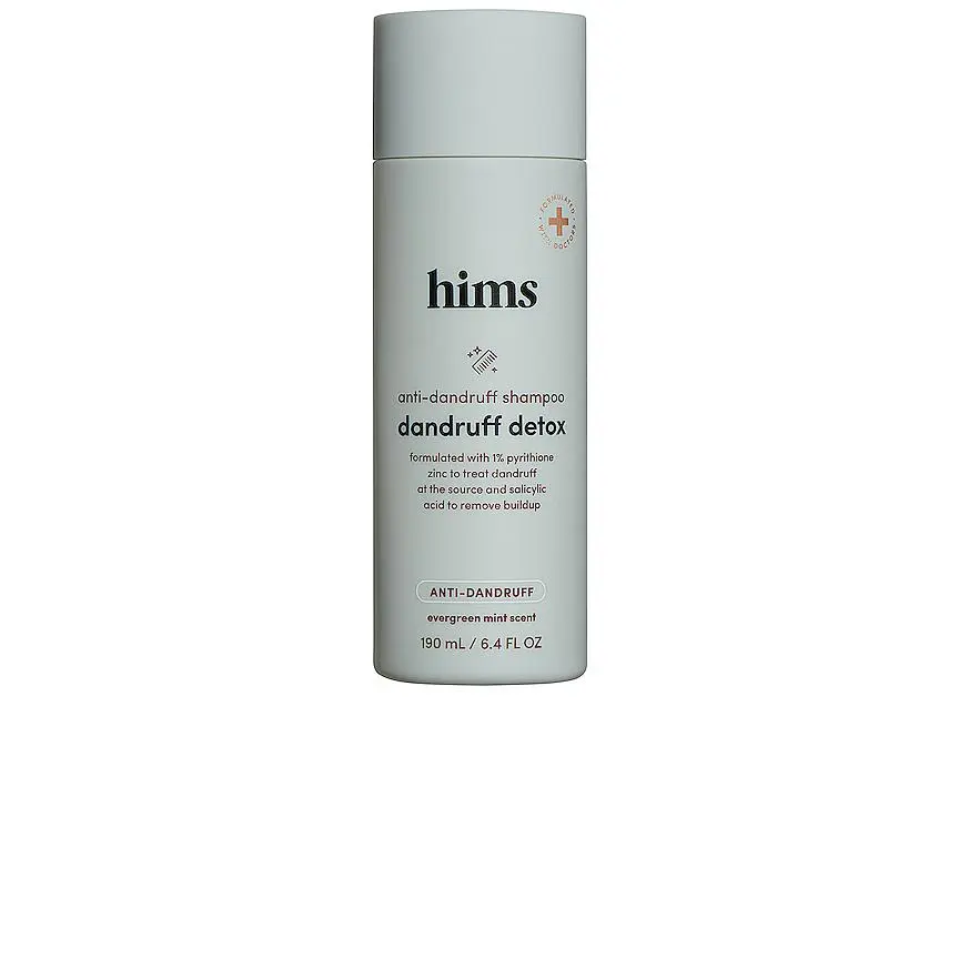 hims Dandruff Detox Shampoo