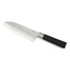 BergHOFF DiNA Codon Scalloped Santoku Knife, 6.75"