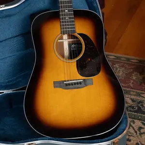 *New 2026 Model* Martin D-18 Molly Tuttle Spruce/Mahogany Dreadnought Acoustic Guitar #7538