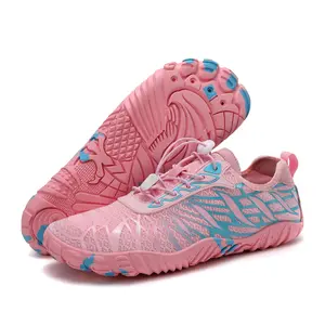 Men's & Women's Outdoor Wading Beach Shoes - Anti-Slip Amphibious Breathable Water Shoes