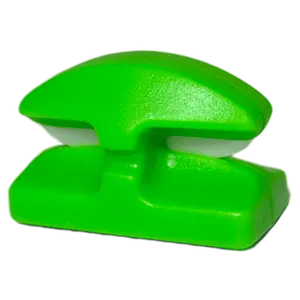 Line Cutterz Ceramic Blade Peel & Stick Flat Mount