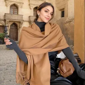 Juniper Cashmere Scarf