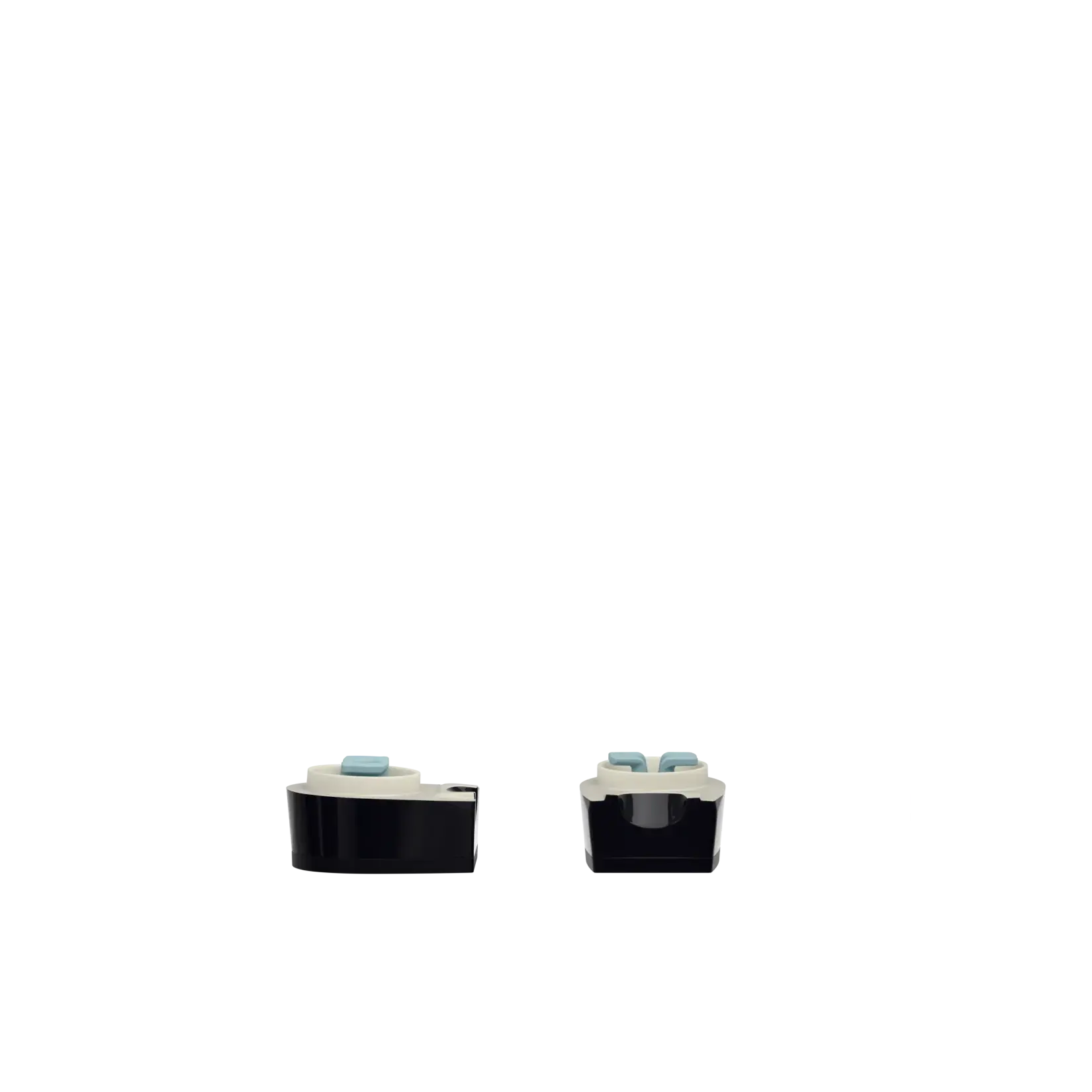 Block Heel Kit 1.5 Coal