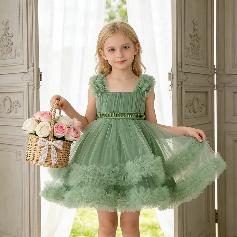 slim fit dress slacks Classic Off the Shoulder Emerald Green Velvet Prom Dress Graduation Dress main image 0