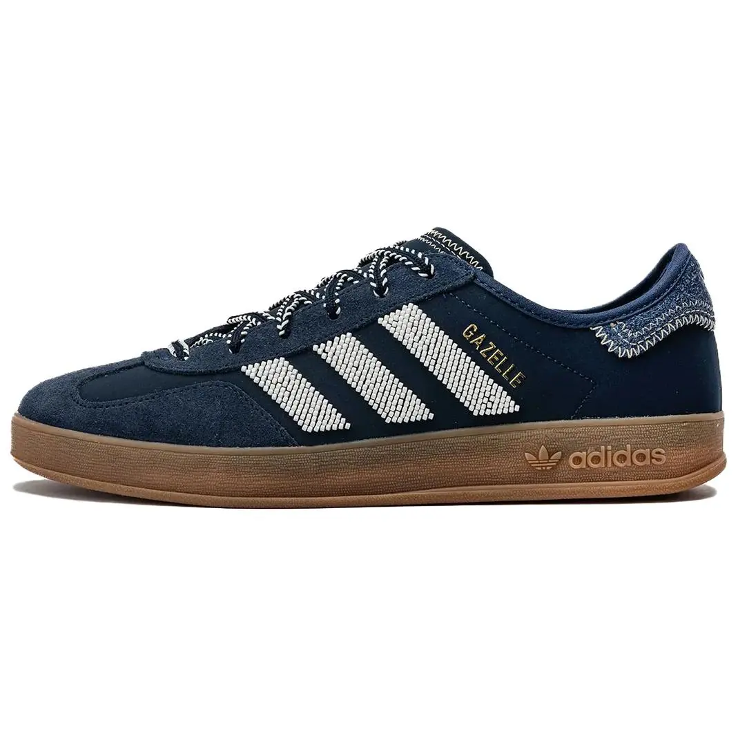 Gazelle Clot x Gazelle Adidas Originals Indoor 'Collegiate Navy Off White' IH3725