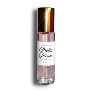 WOWLAVISH Pretty Please Perfume Oil - Fruity Floral Scent & Vanilla Notes