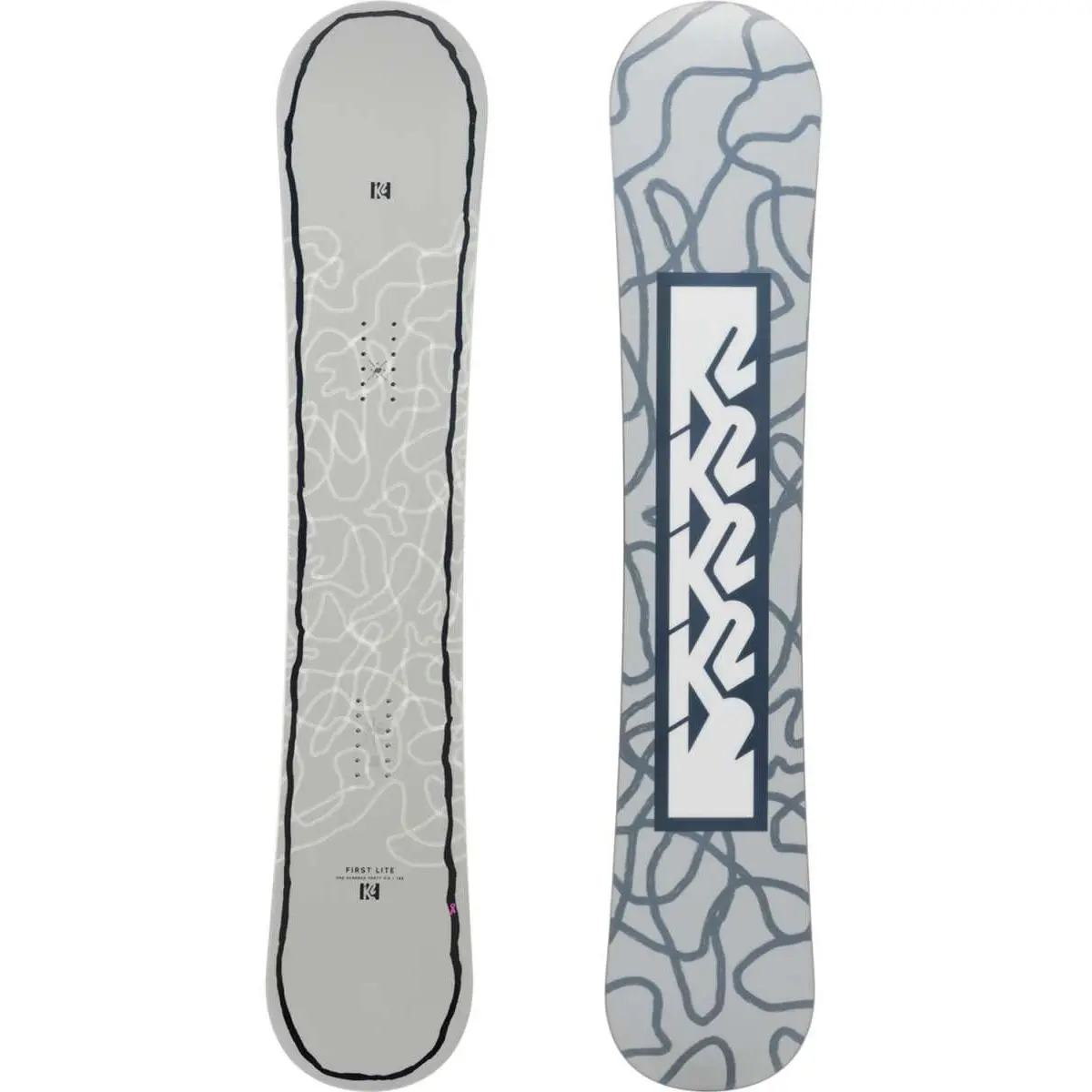 K2 Women's First Lite Snowboard 2024