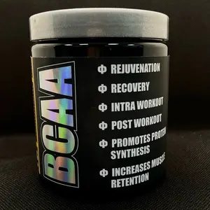 Flavored BCAAs Powder