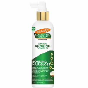 Palmers Coconut Oil Amino Bonding Complex Bonding Hair Gloss 4oz 4oz