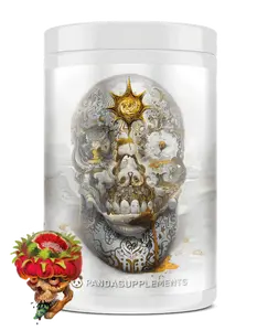 Panda Supplements Skull Nootropic Pre-Workout