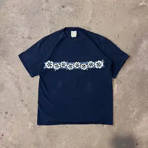 Vintage Billabong Men's Navy and Blue T-shirt, Graphic tees, Streetwear, Men gifts, Short sleeve, cotton, Top, Menswear