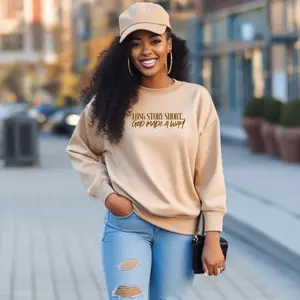God Made A Way Sweatshirt