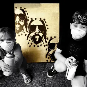 Brian Wright - Lapse Of Luxury  [VINYL RECORD - LP] Explicit, Colored Vinyl