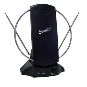 Supersonic  High-Definition Digital Indoor Antenna