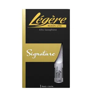 Legere Signature Alto Saxophone Reed