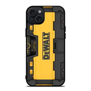 DEWALT TOOL LOGO ICON Tough Phone Case for iPhone 15 14 13 12 11 Pro Plus Pro Max X XS XR