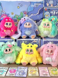 LISM Little Monster Twin Universe Series Plush Trendy  Series Toy Doll