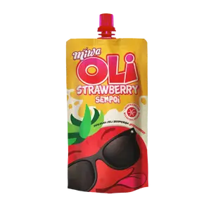 Oli Jelly Drink - Strawberry - 120ml