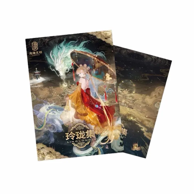 Sailor Moon Shikishi - Linglong