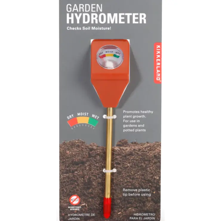 Garden Hydrometer