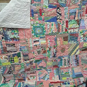 vintage quilt