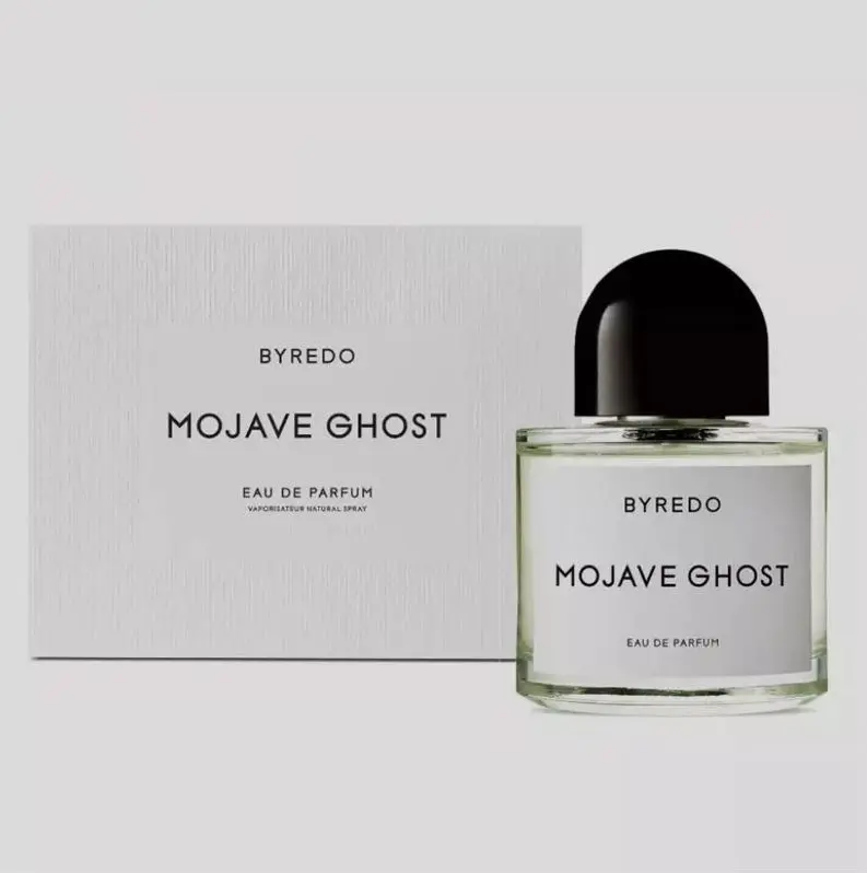 Byredo Mojave Ghost 100ml 3.3.Oz Eau De Parfum Spray New, With Box
