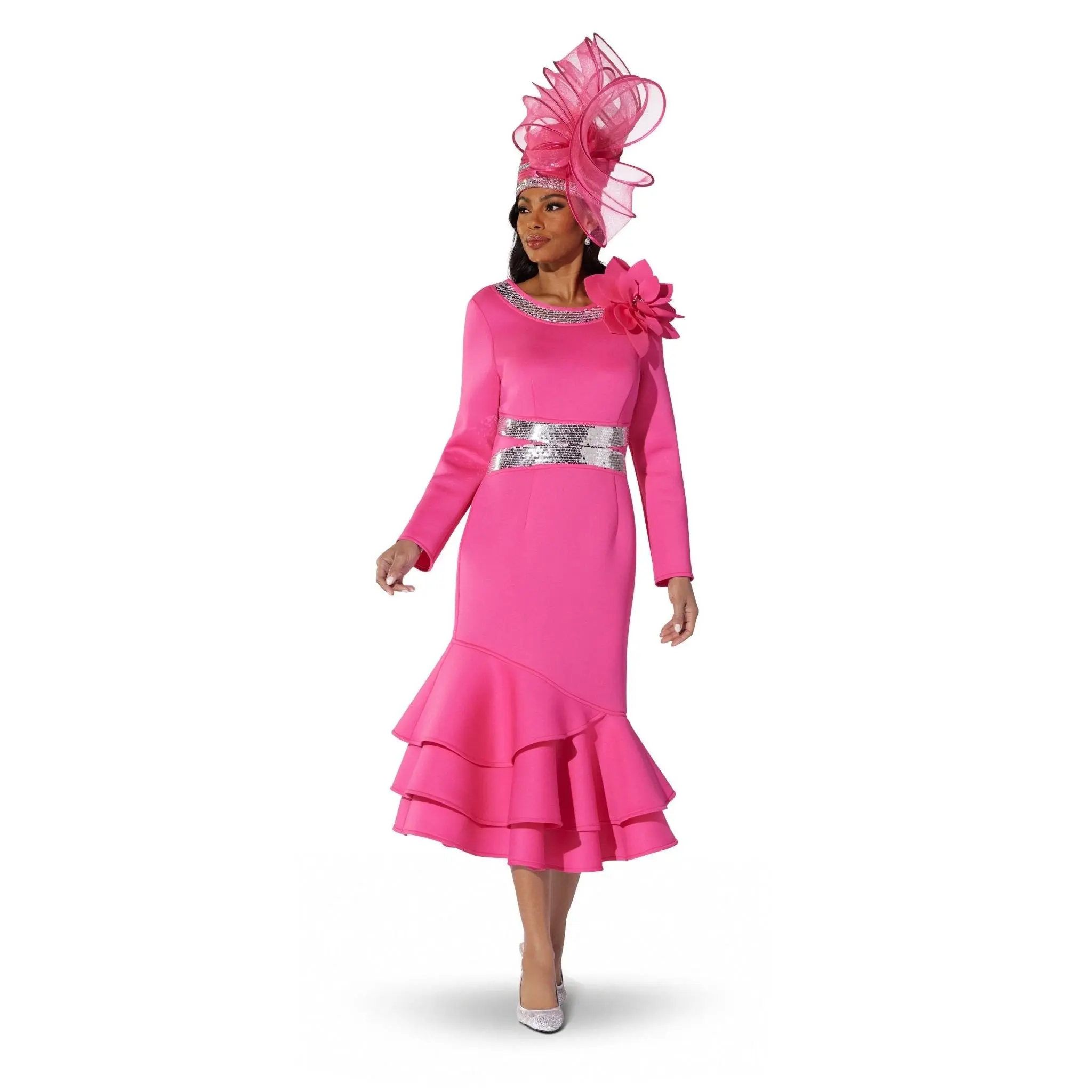Blossoms 'N Shine Dress by EY Boutique