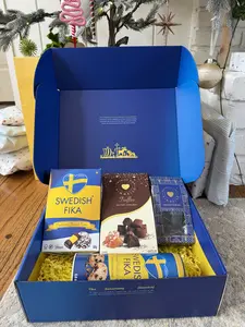 Swedish Fika Variety Gift box