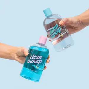 Clean Sweep - Pre and Post Cleanser