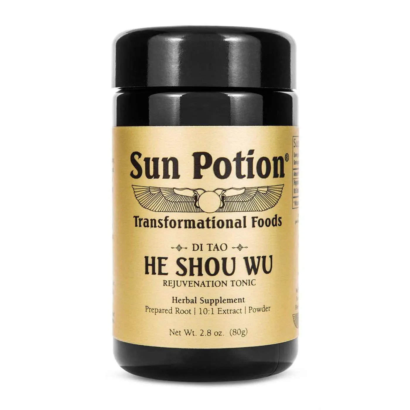 He Shou Wu (Wildcrafted)