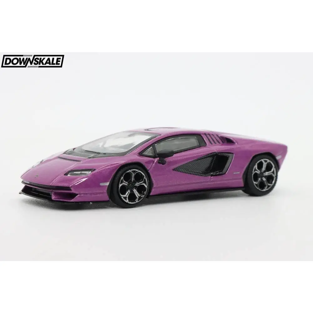 MINI GT Lamborghini Countach LPI 800-4 Viola 30th MINI GT Lamborghini Countach LPI 800-4 Viola 30th