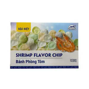 Twin Dolphin -  Special Shrimp Flavor Chip 200g