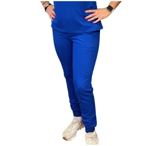 Zenith Scrubs 7-Pocket Scrub Jogger Pants