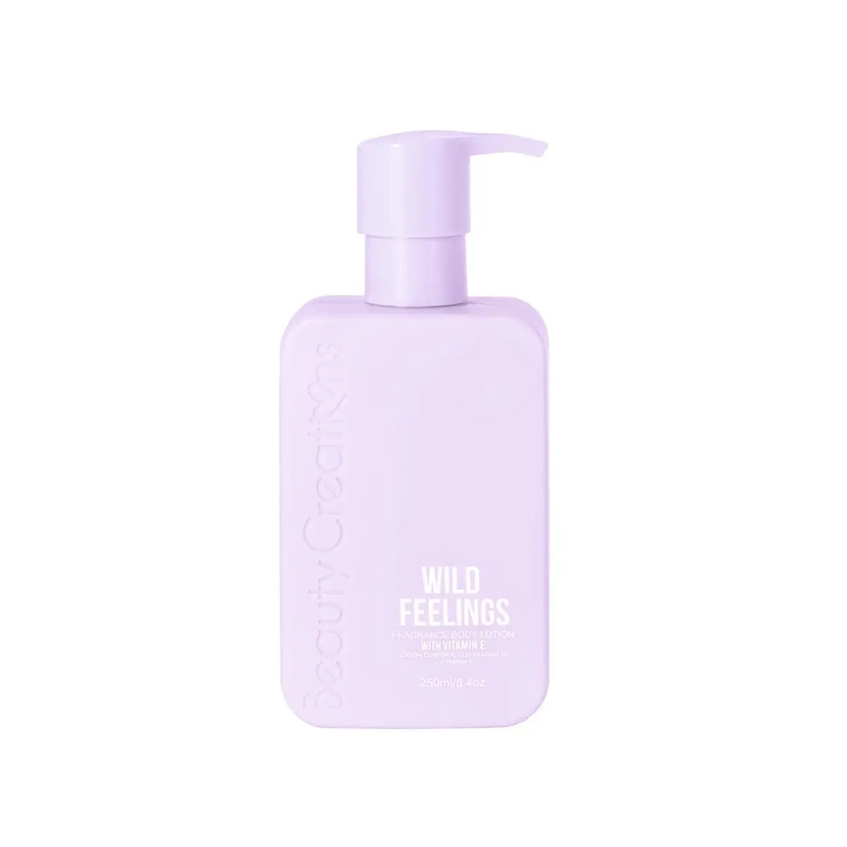 WILD FEELINGS BODY LOTION BEAUTY CREATION