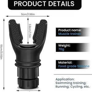 Lung trainer endurance tool