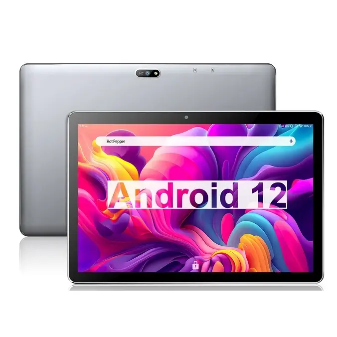 Tablet 10.1 inch Screen Unlocked 4G LTE Cellular tablet