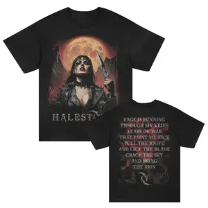 Halestorm Shirt - Everest Era Tee, Lzzy Hale, Thunderous Rock Energy & Concert Vibes, TikTok Viral Outfit