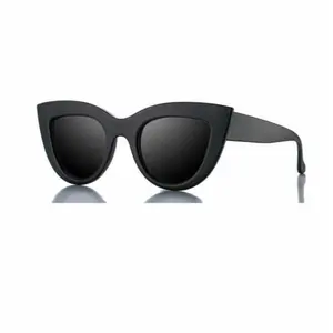 Matte Cat Eye Sunglasses