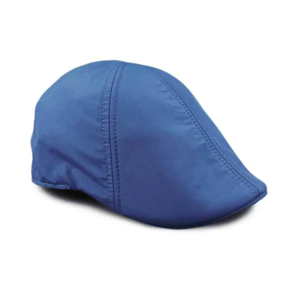 The Repel 6-Panel Boston Scally Cap - Navy