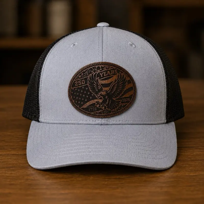 Unisex America 250th Anniversary Snapback Cap - Classic Sports & Outdoor Hats, Adjustable Fit, Unisex Names, Casual Wear, Baseball Style, Universal One Size, Any Occasion