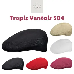 Tropic Ventair 504 Cap - Unisex - Basic - Trendy Tropic Ventair 504 Cap - Unisex - Basic - Trendy