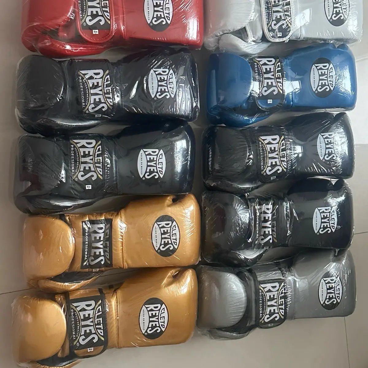 Cleto Reyes boxing gloves 16oz Cleto Reyes boxing gloves 16oz