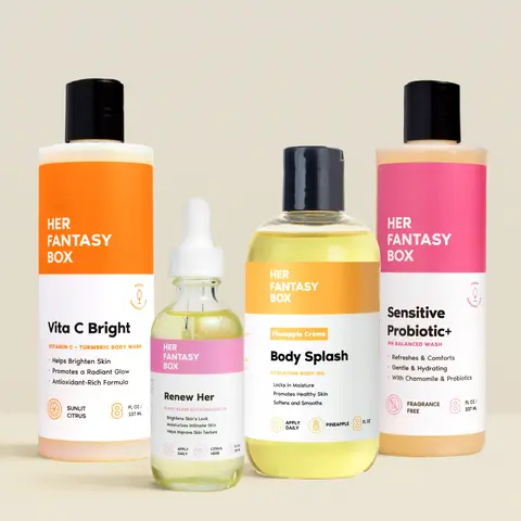 Bright & Even Skin Kit