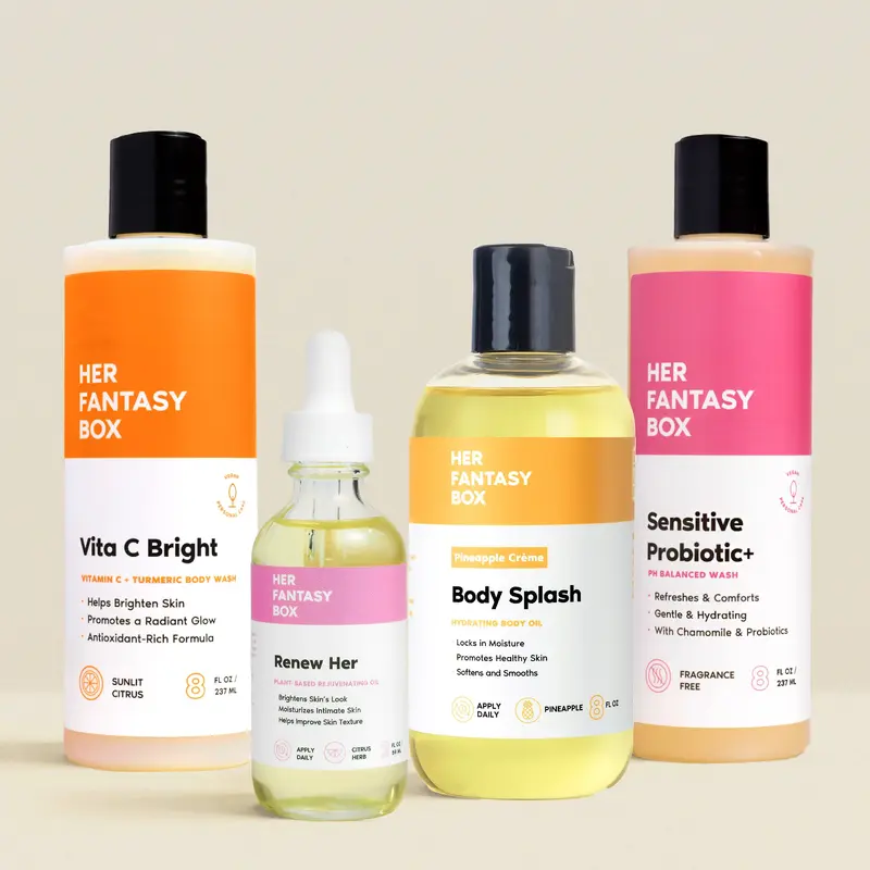 Bright & Even Skin Kit