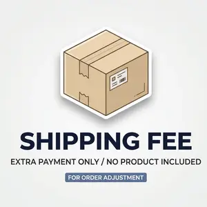 DNDICE Shipping Fee Adjustment – Extra Payment Only (No Product)