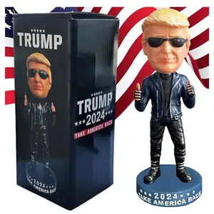 Trump Bobblehead - Classic & Novelty Toy Figure