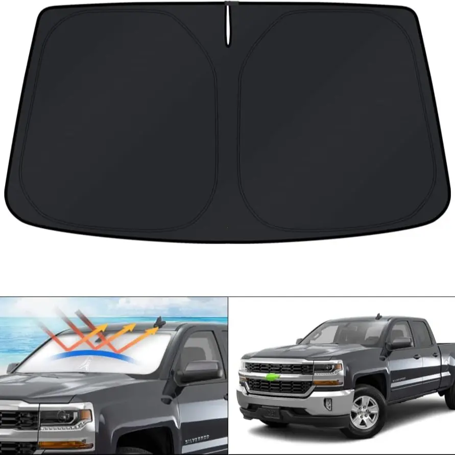 Sunshade for 1999-2006 Silverado