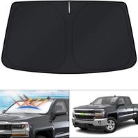 Sunshade for 1999-2006 Silverado
